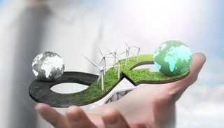 الوظائف الخضراء