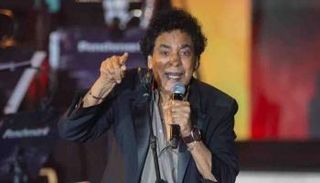 حفل محمد منير في جدة السعودية