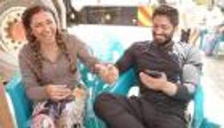 دينا الشربيني وتامر حسني.. فيديو جديد عن "هرمون السعادة"