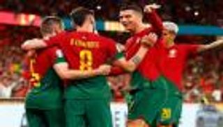 رونالدو حاضر غائب.. البرتغال تكرم ضيافة البوسنة في تصفيات يورو 2024