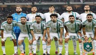 موعد مباراة الجزائر القادمة