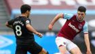 ذعر في أرسنال.. مانشستر سيتي يربك حسابات ديكلان رايس