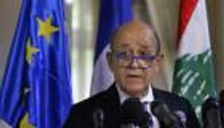 لودريان يعود من التقاعد لحل "اللغز اللبناني"