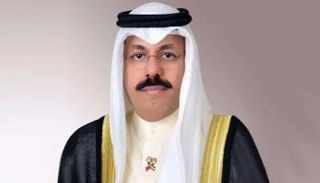 الشيخ أحمد نواف الأحمد الصباح