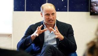  الأمير ويليام، وريث العرش في بريطانيا - رويترز