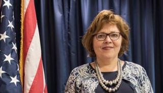 مساعدة وزير الخارجية الأمريكية لشؤون الشرق الأدنى باربرا ليف