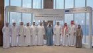 محمد بن راشد يفتتح المرحلة الـ5 من أكبر مجمع للطاقة الشمسية في العالم