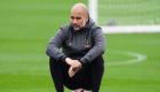 أحرج برشلونة وحسم مستقبل مبابي.. 5 تصريحات مثيرة لغوارديولا