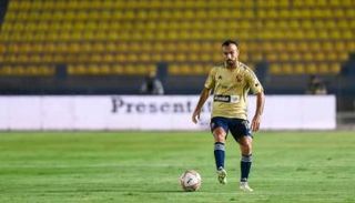 محمد مجدي قفشة لاعب الأهلي