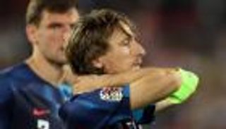 مودريتش والاعتزال.. ماذا قال قائد كرواتيا الحزين؟