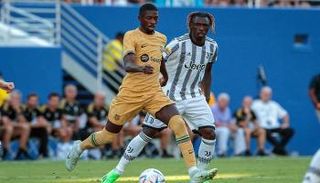 يوفنتوس وبرشلونة