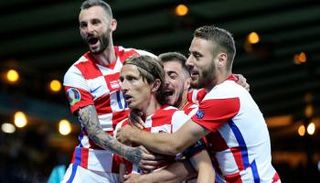 نجوم منتخب كرواتيا