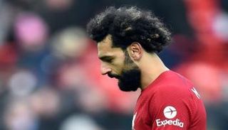 محمد صلاح نجم ليفربول