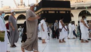 "كسر حاجز الصمت" مبادرة لخدمة الحجاج - أرشيفية