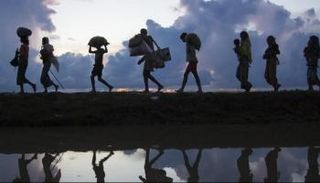 عدد اللاجئين تضاعف خلال السنوات الماضية - صورة تعبيرية