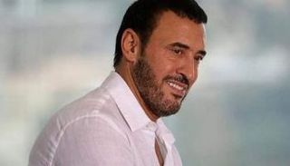 المطرب العراقي كاظم الساهر