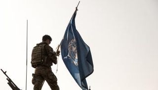 جندي أممي في مالي- أرشيفية