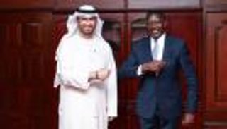 الرئيس المعيّن لـ COP28 يدعو إلى تطوير منظومة التمويل المناخي العالمي لتعزيز استثمارات الطاقة النظيفة بأفريقيا