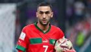 قضي الأمر.. حكيم زياش على أعتاب النصر السعودي