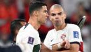 بيبي يفجر ثورة غضب كريستيانو رونالدو في ليلته التاريخية