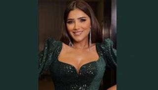 الفنانة المصرية مي عمر - أرشيفية
