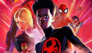 الملصق الدعائي لفيلم Spider-Man: Across the Spider-Verse