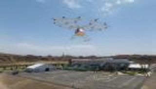 فولوسيتي.. نيوم تعلن نجاح أولى تجارب التاكسي الجوي في السعودية