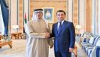 الإمارات وأوزبكستان.. مباحثات لدعم الشراكة الاستراتيجية والتنسيق
