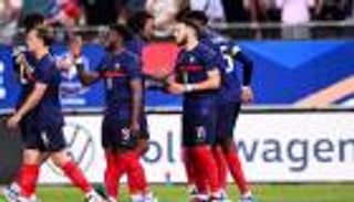 نحو الجزائر والمغرب.. 4 مواهب تخطط لتجاهل فرنسا بعد "يورو الشباب"