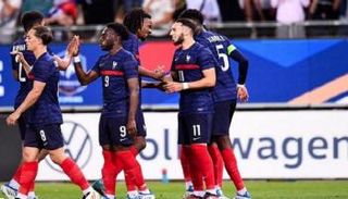 منتخب فرنسا للشباب