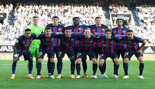 فريق برشلونة