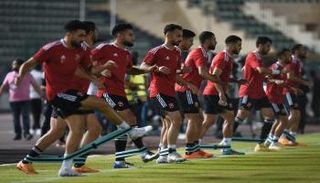 فريق الأهلي 