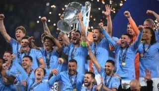 مانشستر سيتي بطلاً لدوري أبطال أوروبا