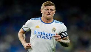توني كروس لاعب وسط ريال مدريد