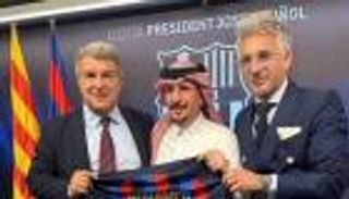 برشلونة أحدث أندية الدوري القطري.. ما القصة؟