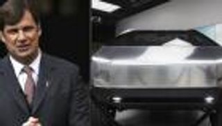 الرئيس التنفيذي لفورد يهاجم شاحنة تسلا "سايبر ترك".. ماذا قال؟