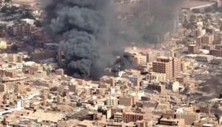 دائرة القتال تتسع وتثير القلق في السودان