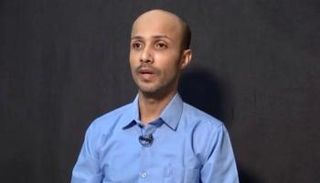 أحد عناصر مليشيات الحوثي المضبوطين سابقا - أرشيفية