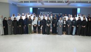170 موظفا حكوميا بدبي يطورون خبراتهم في تطبيقات الذكاء الاصطناعي