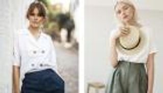 الشورت الكتان موضة صيف 2023.. إطلالة مريحة وأنيقة