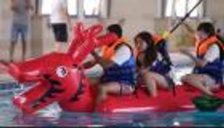 سباق قوارب التنين.. تقليد صيني ينفذ بطريقة إبداعية في مصر