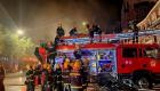 انفجار مطعم بالصين يودي بحياة العشرات