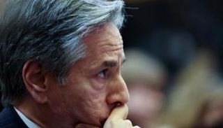 وزير الخارجية الأمريكي أنتوني بلينكن- أرشيفية