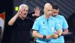 مورينيو يشعل الحرب مع اليويفا.. انسحاب ردا على العقوبات