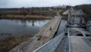 مربعات خارج خارطة الروس.. لماذا تستهدف أوكرانيا الجسور؟