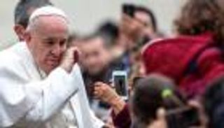 صعوبة في التنفس تلغي خطاب بابا الفاتيكان