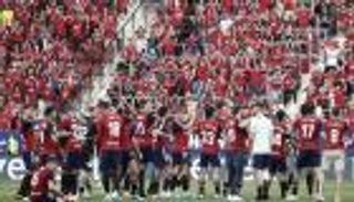 بسبب برشلونة "القوي".. أوساسونا "الضعيف" يفتح النار على اليويفا