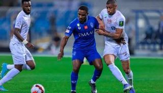  الهلال ضد الشباب