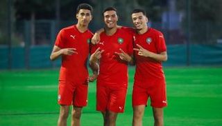 كأس أفريقيا لأقل من 23 سنة 2023 المغرب