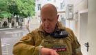 فاغنر و"الدفاع" الروسية.. خلافات في محطات